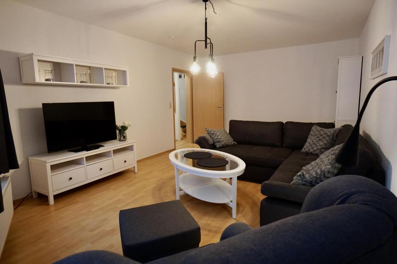 Ferienwohnung Badstaven Wißmar Esterno foto