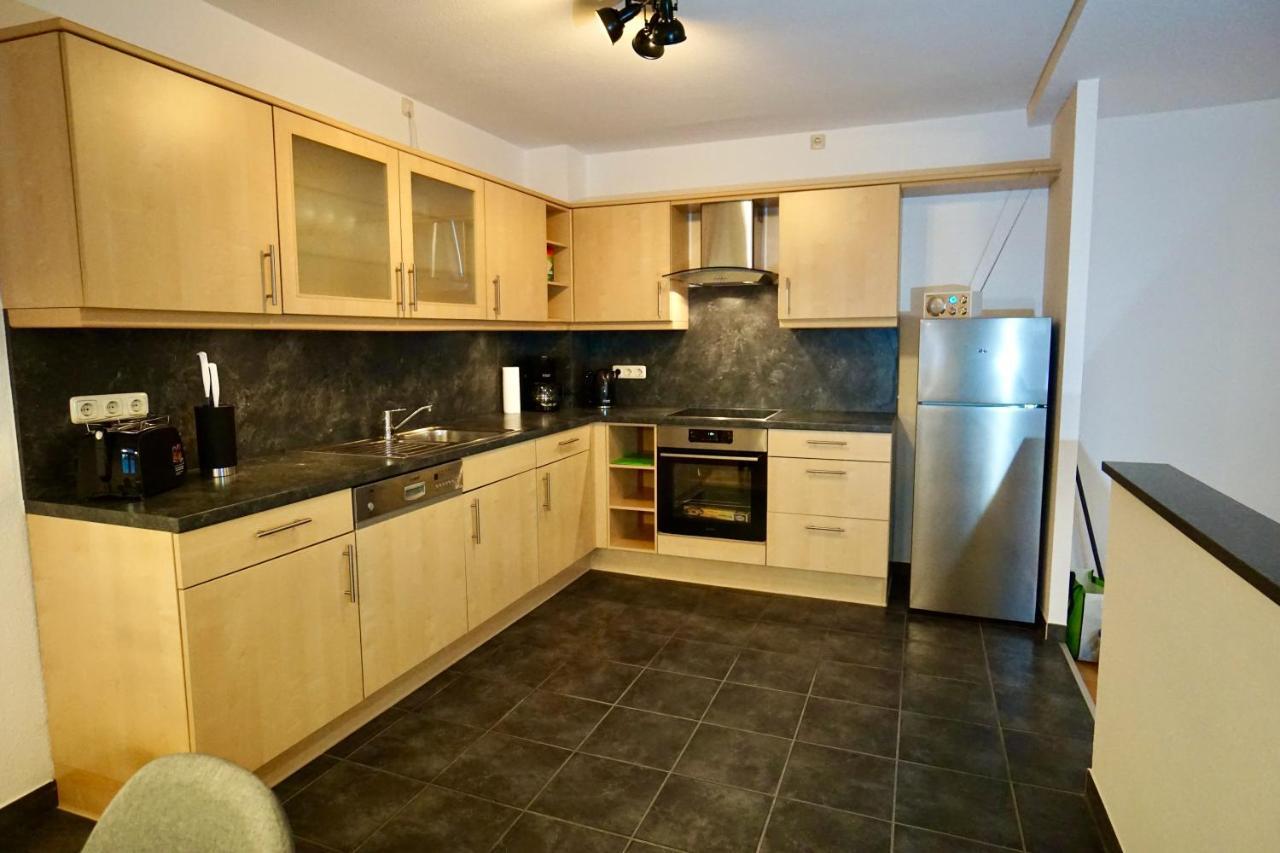 Ferienwohnung Badstaven Wißmar Esterno foto