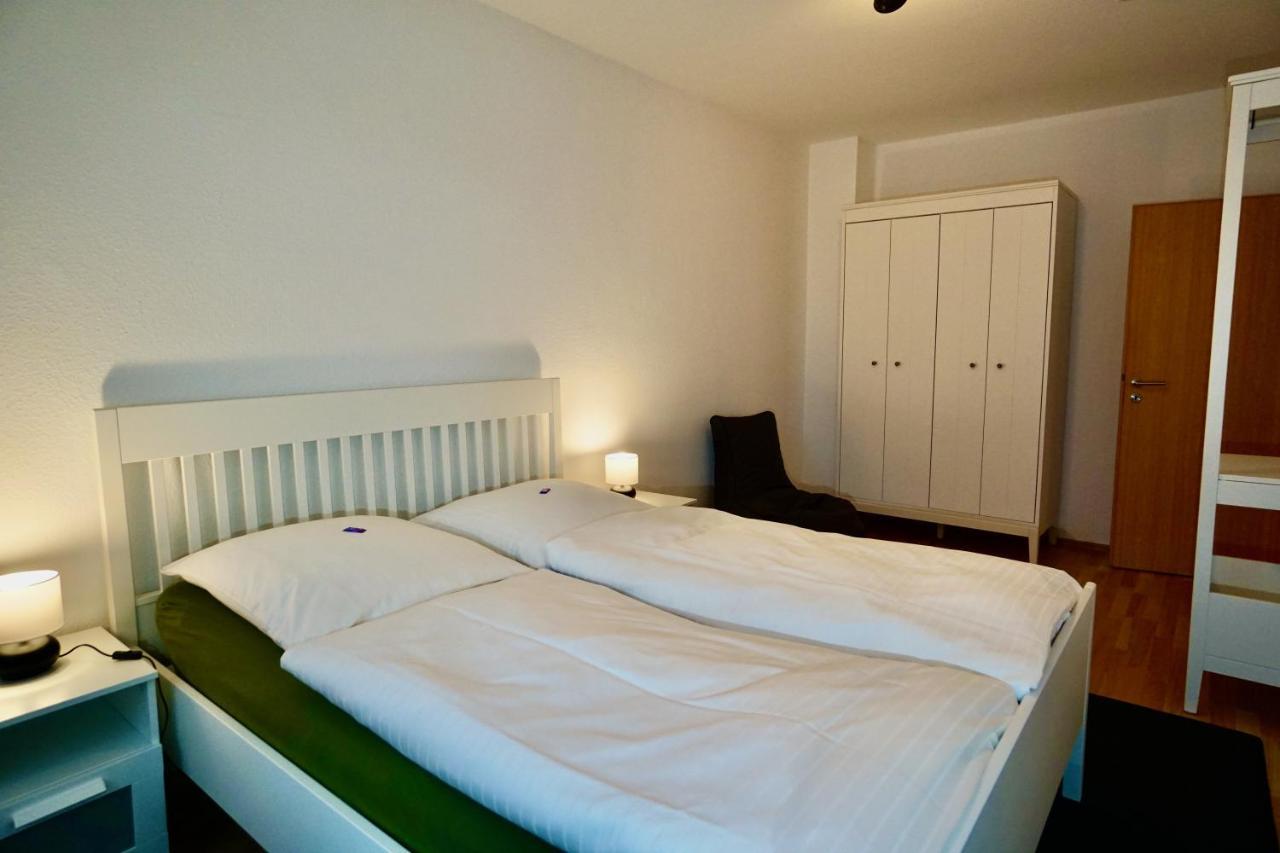 Ferienwohnung Badstaven Wißmar Esterno foto