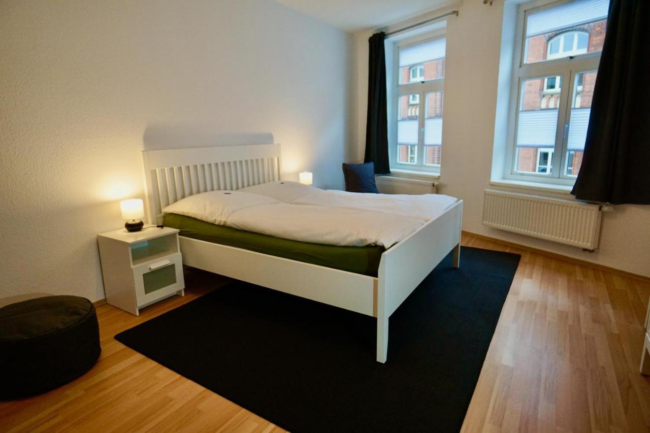 Ferienwohnung Badstaven Wißmar Esterno foto