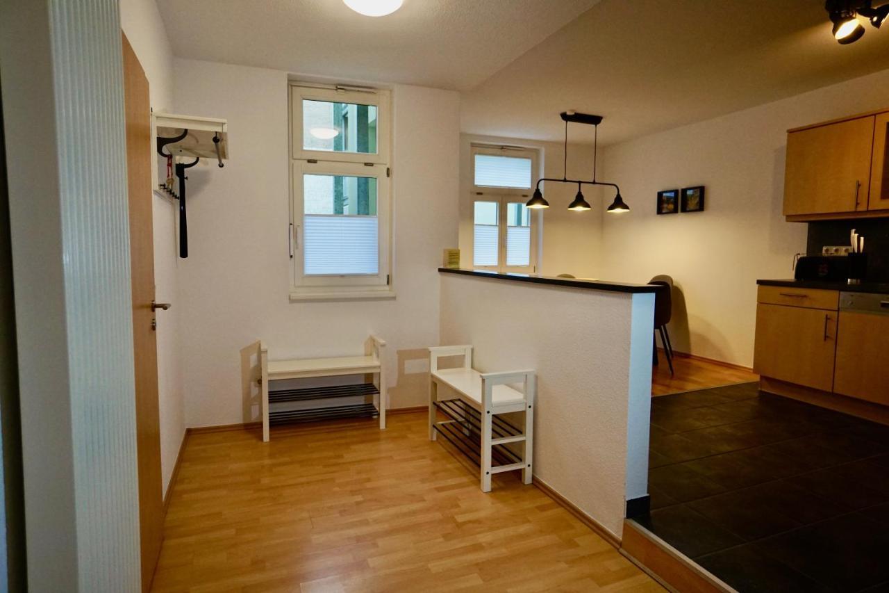 Ferienwohnung Badstaven Wißmar Esterno foto