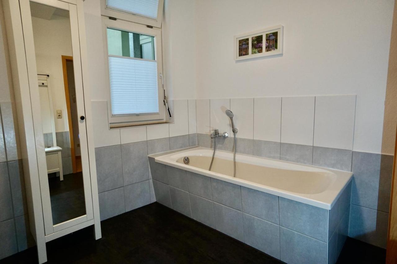 Ferienwohnung Badstaven Wißmar Esterno foto
