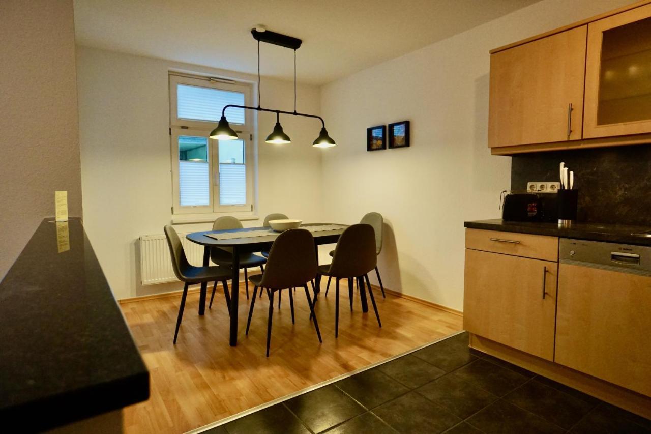 Ferienwohnung Badstaven Wißmar Esterno foto