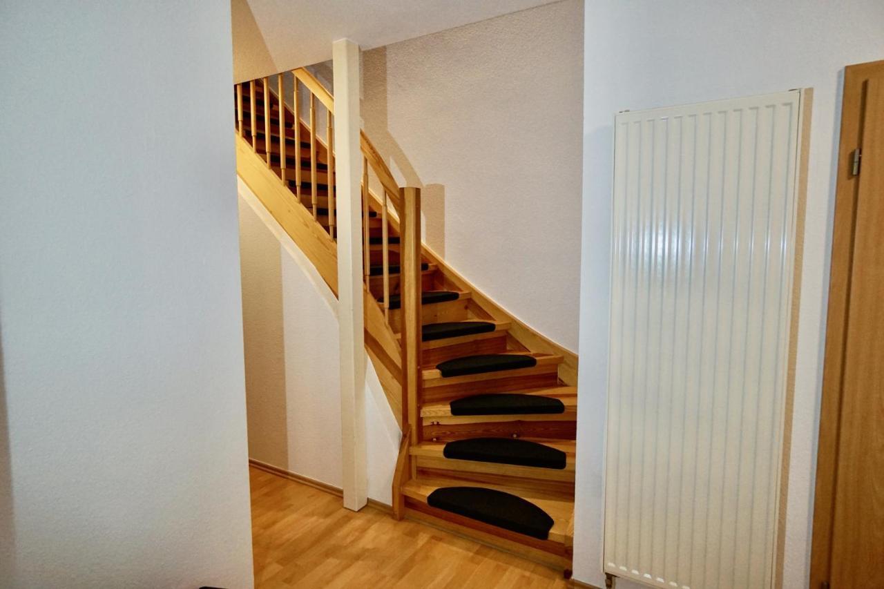 Ferienwohnung Badstaven Wißmar Esterno foto
